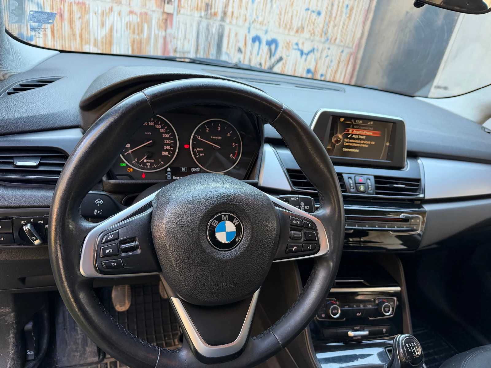 BMW 2 Active Tourer, снимка 5 - Автомобили и джипове - 54162474