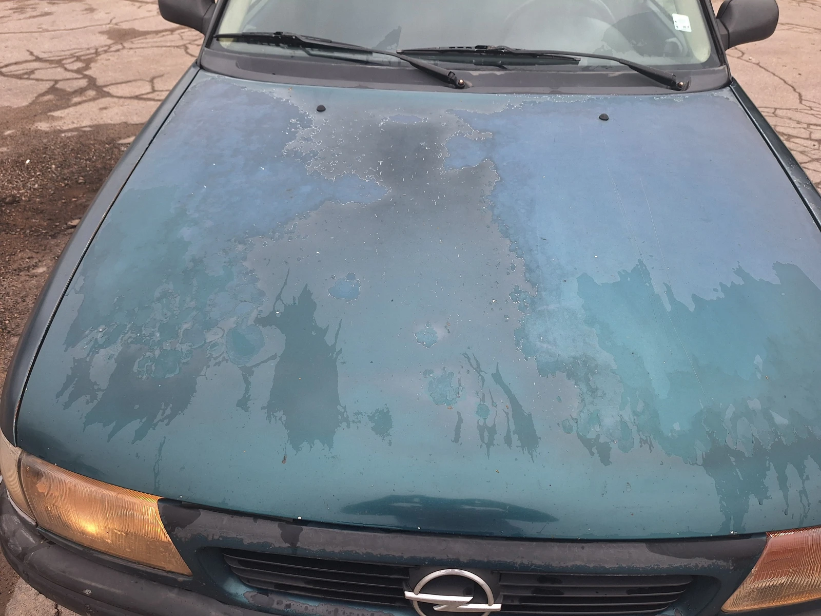 Opel Astra, снимка 4 - Автомобили и джипове - 54171395