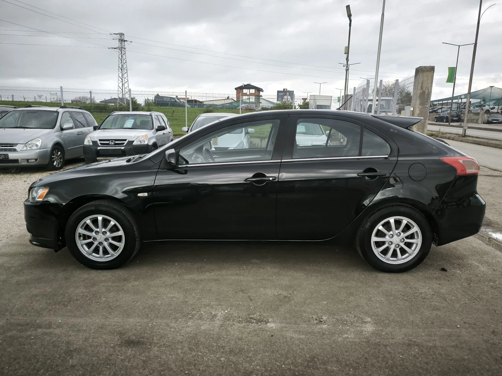 Mitsubishi Lancer 1.8TD, снимка 6 - Автомобили и джипове - 54291909