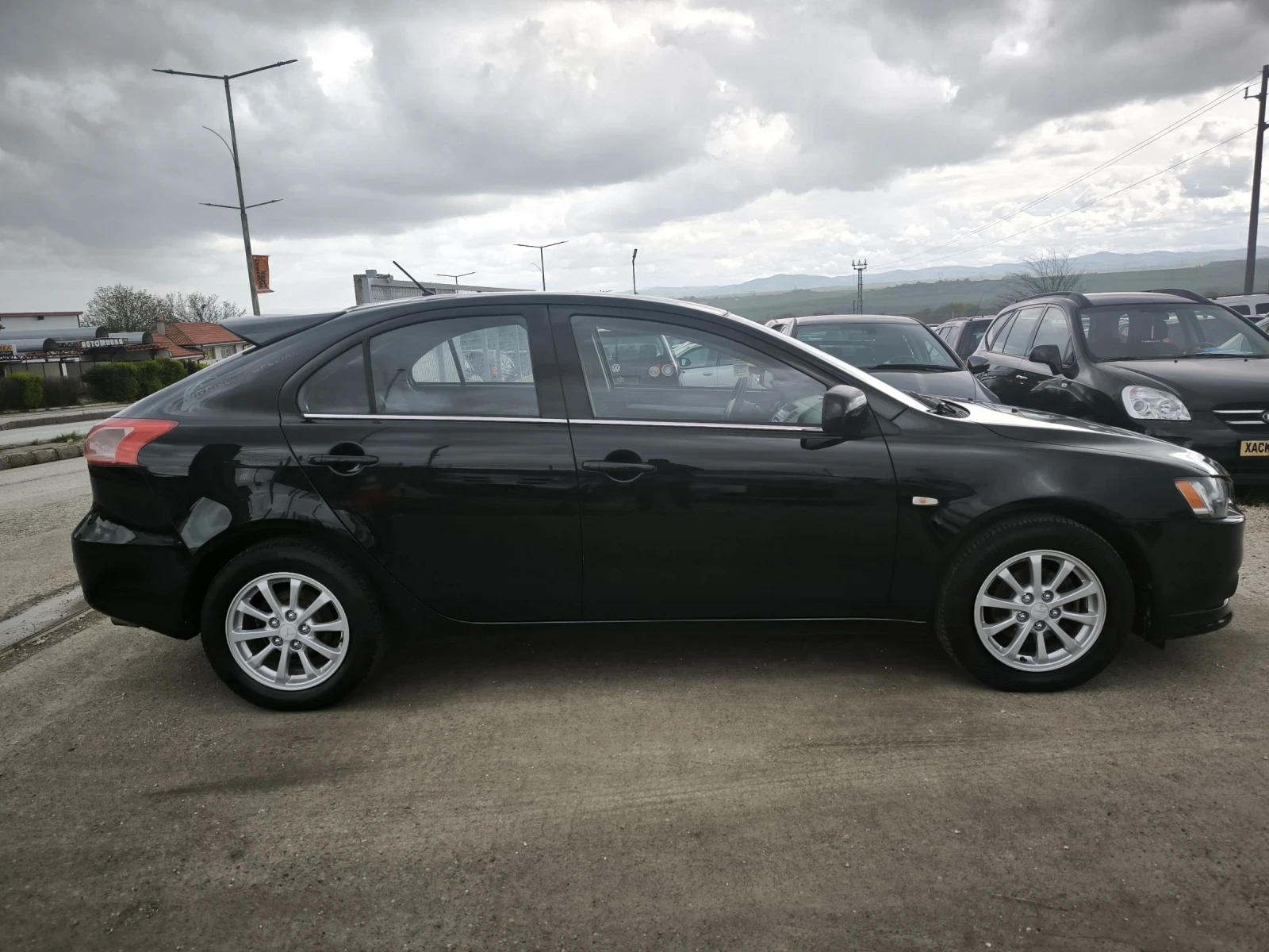 Mitsubishi Lancer 1.8TD, снимка 4 - Автомобили и джипове - 54291909