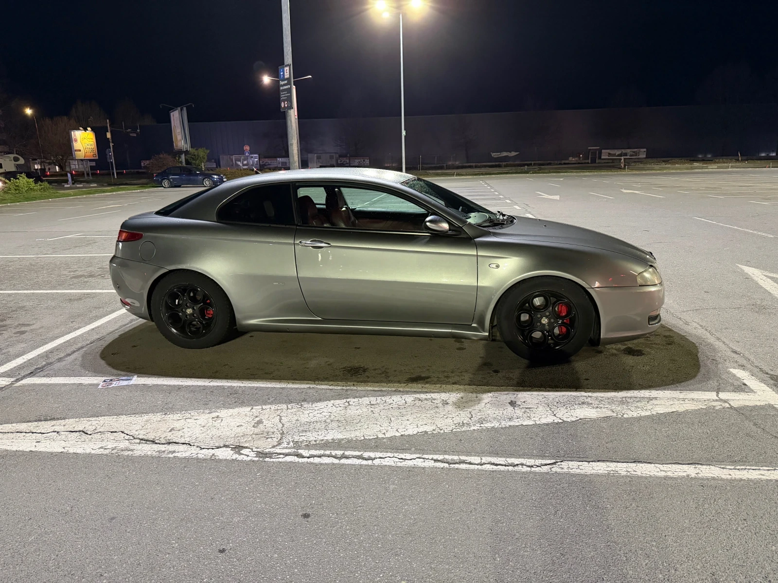 Alfa Romeo Gt 1.9 JTD, снимка 4 - Автомобили и джипове - 54484220