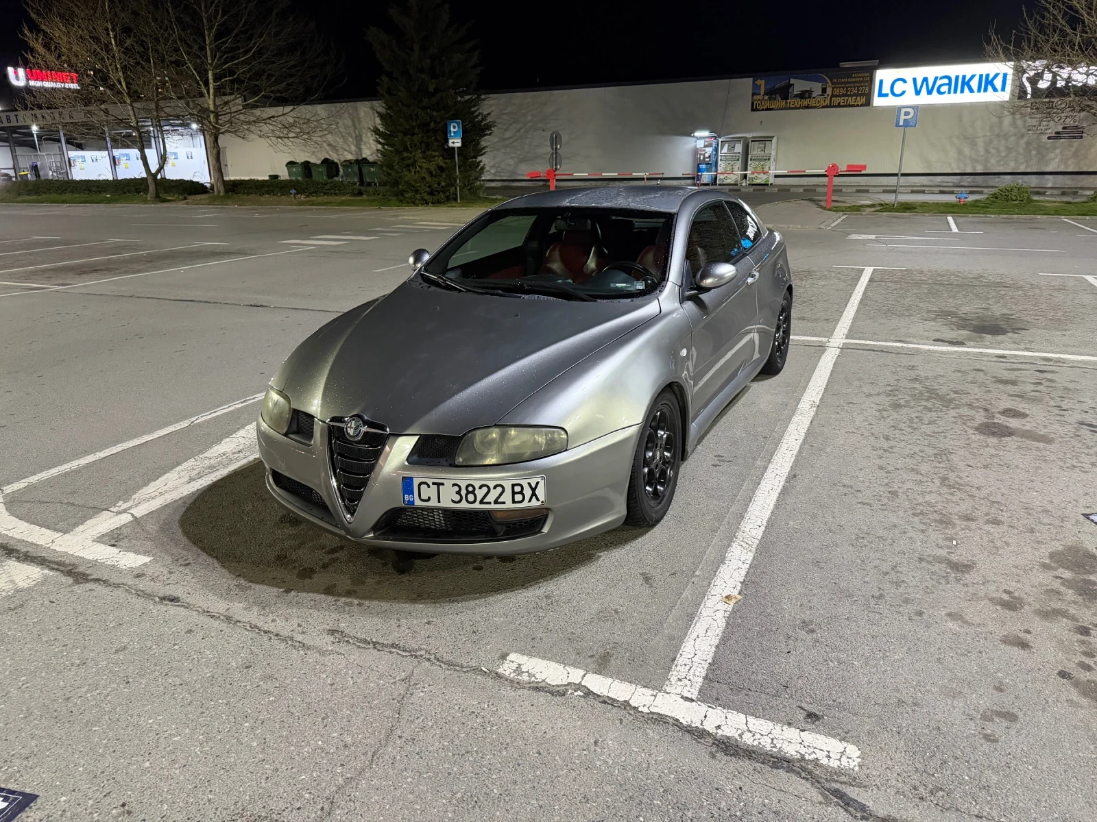 Alfa Romeo Gt 1.9 JTD
