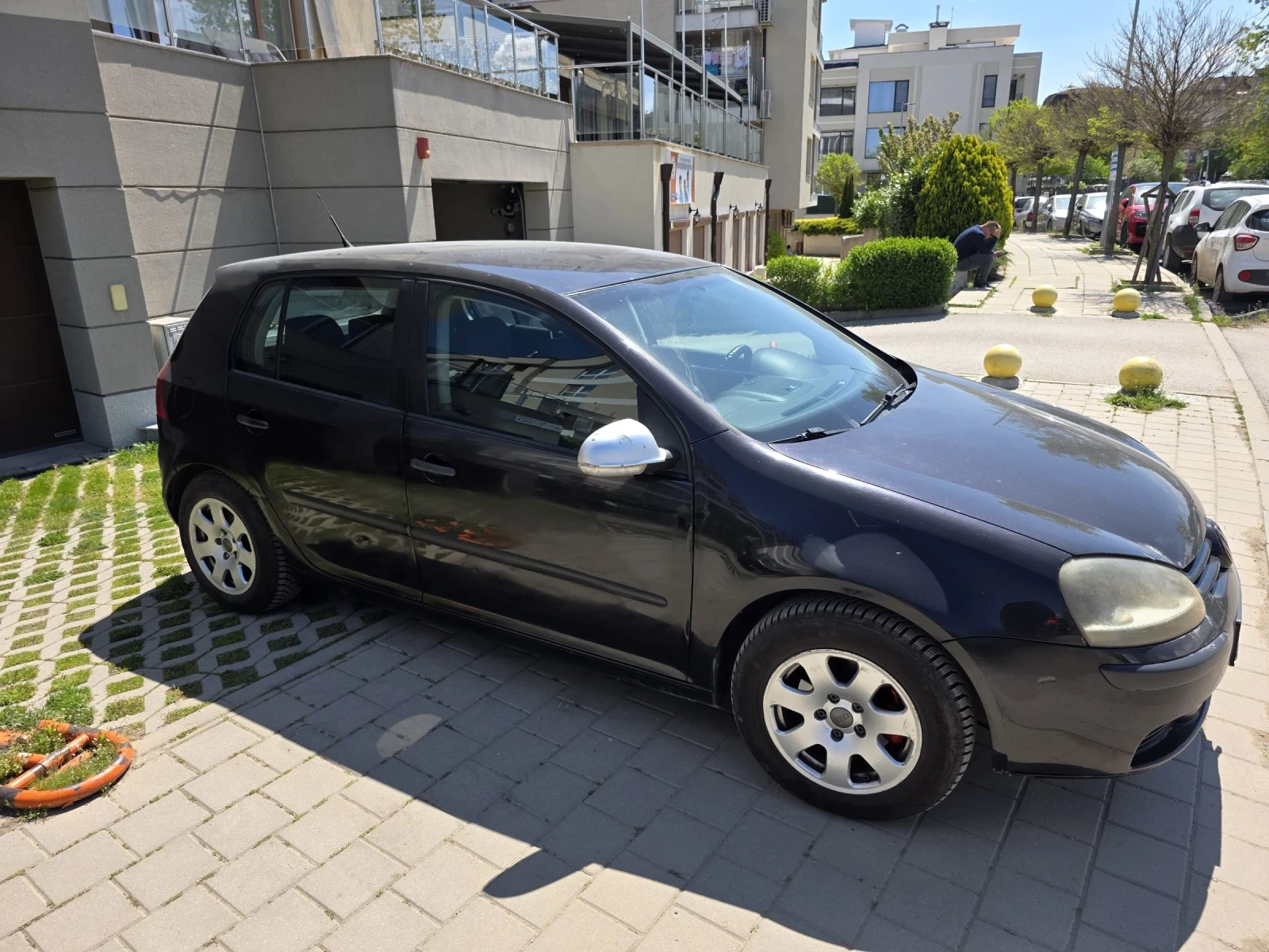 VW Golf Golf V, снимка 2 - Автомобили и джипове - 54496253