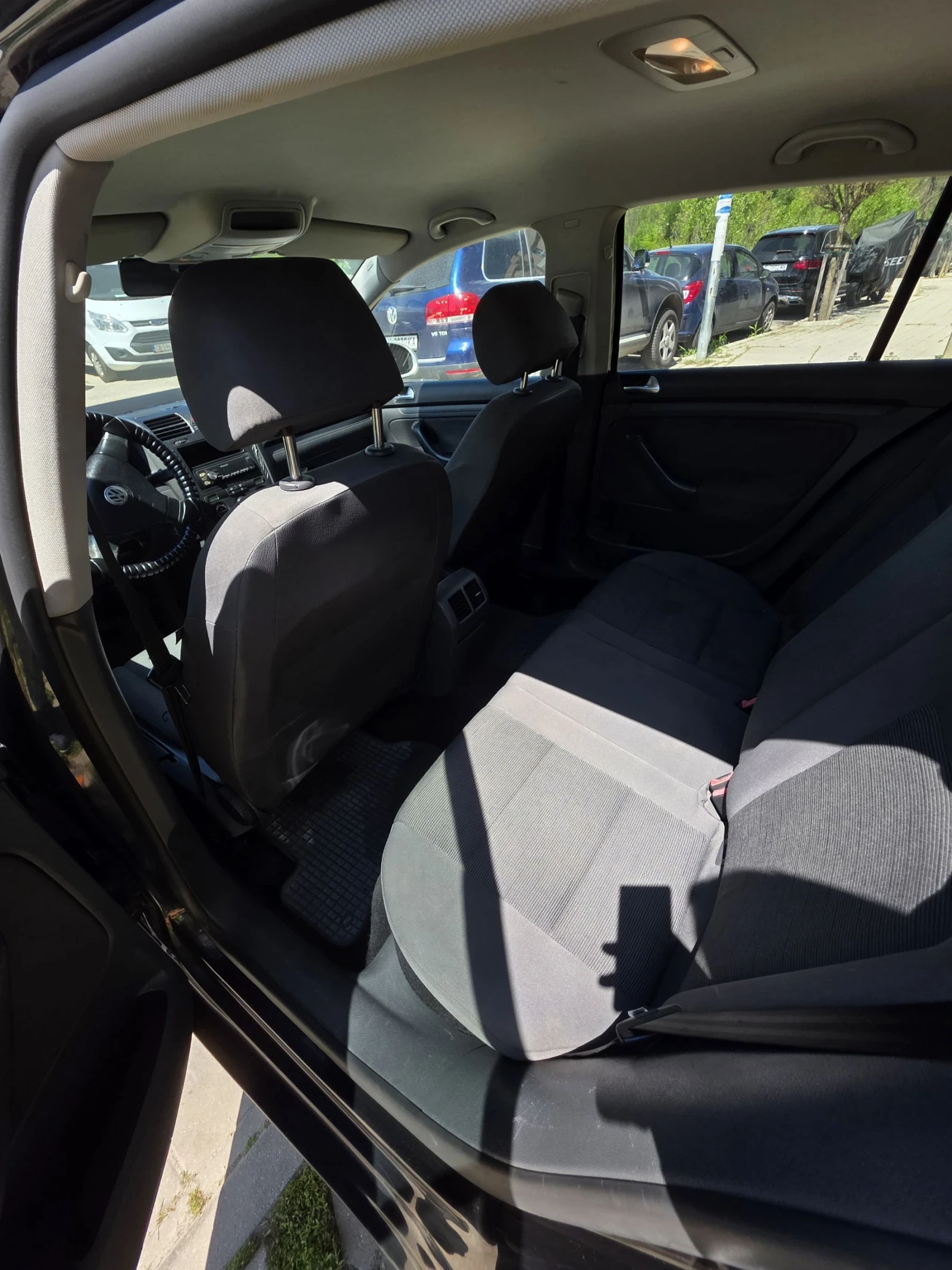 VW Golf Golf V, снимка 7 - Автомобили и джипове - 54496253