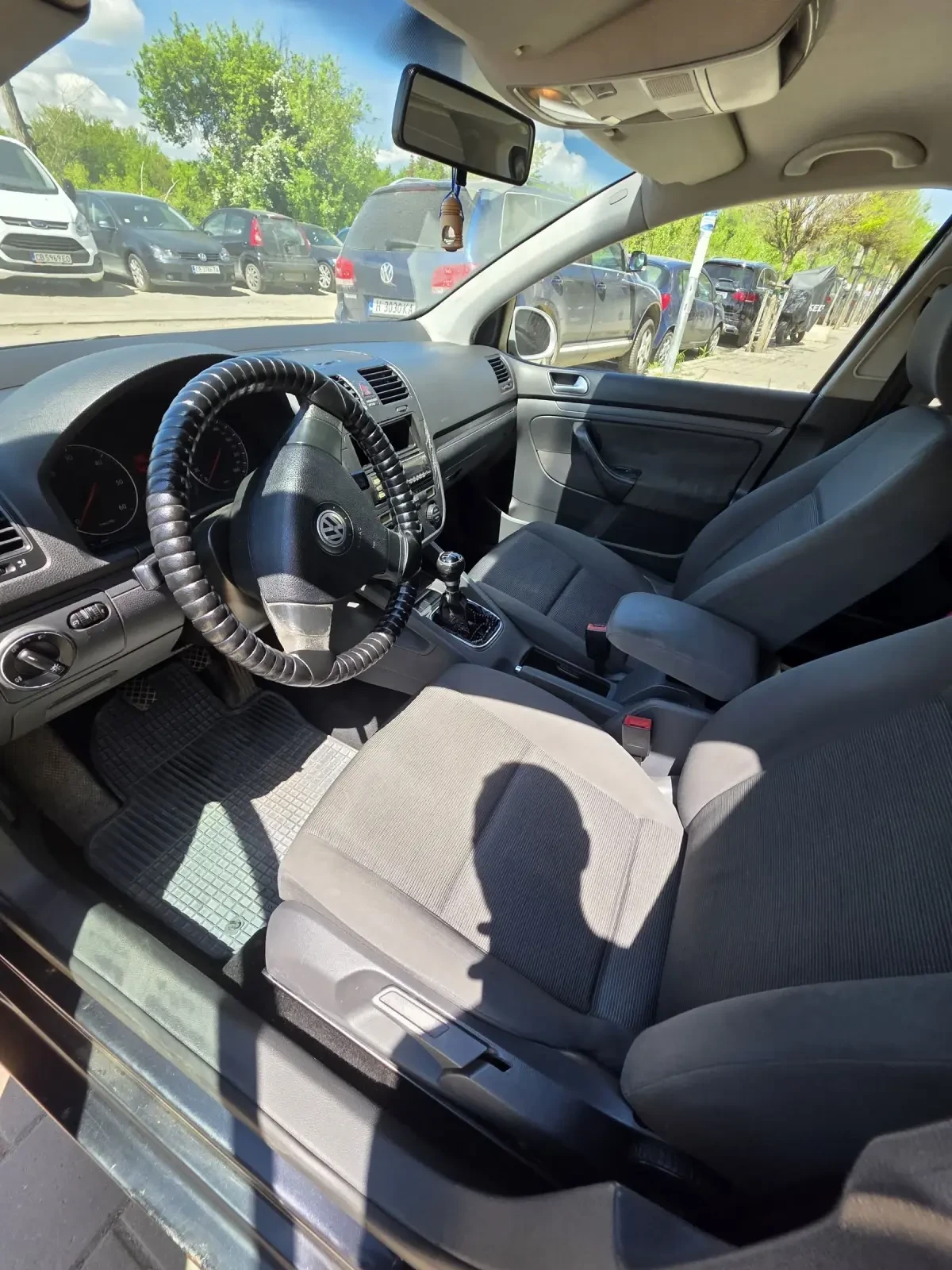 VW Golf Golf V, снимка 6 - Автомобили и джипове - 54496253