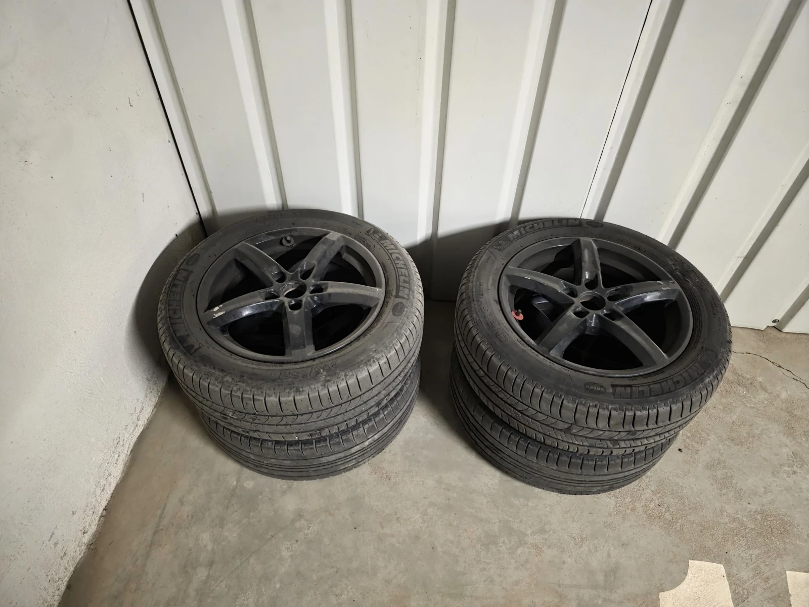 VW Golf Golf V, снимка 8 - Автомобили и джипове - 54496253