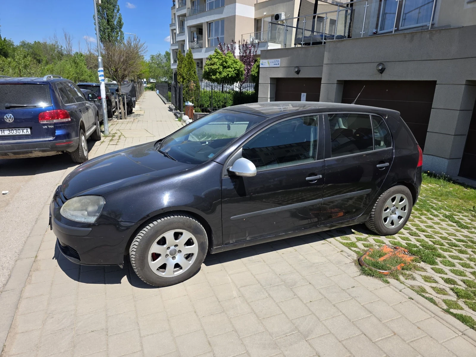 VW Golf Golf V, снимка 3 - Автомобили и джипове - 54496253