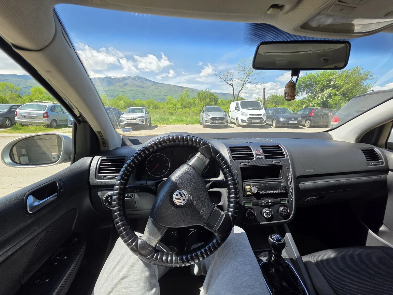 VW Golf Golf V, снимка 5 - Автомобили и джипове - 54496253