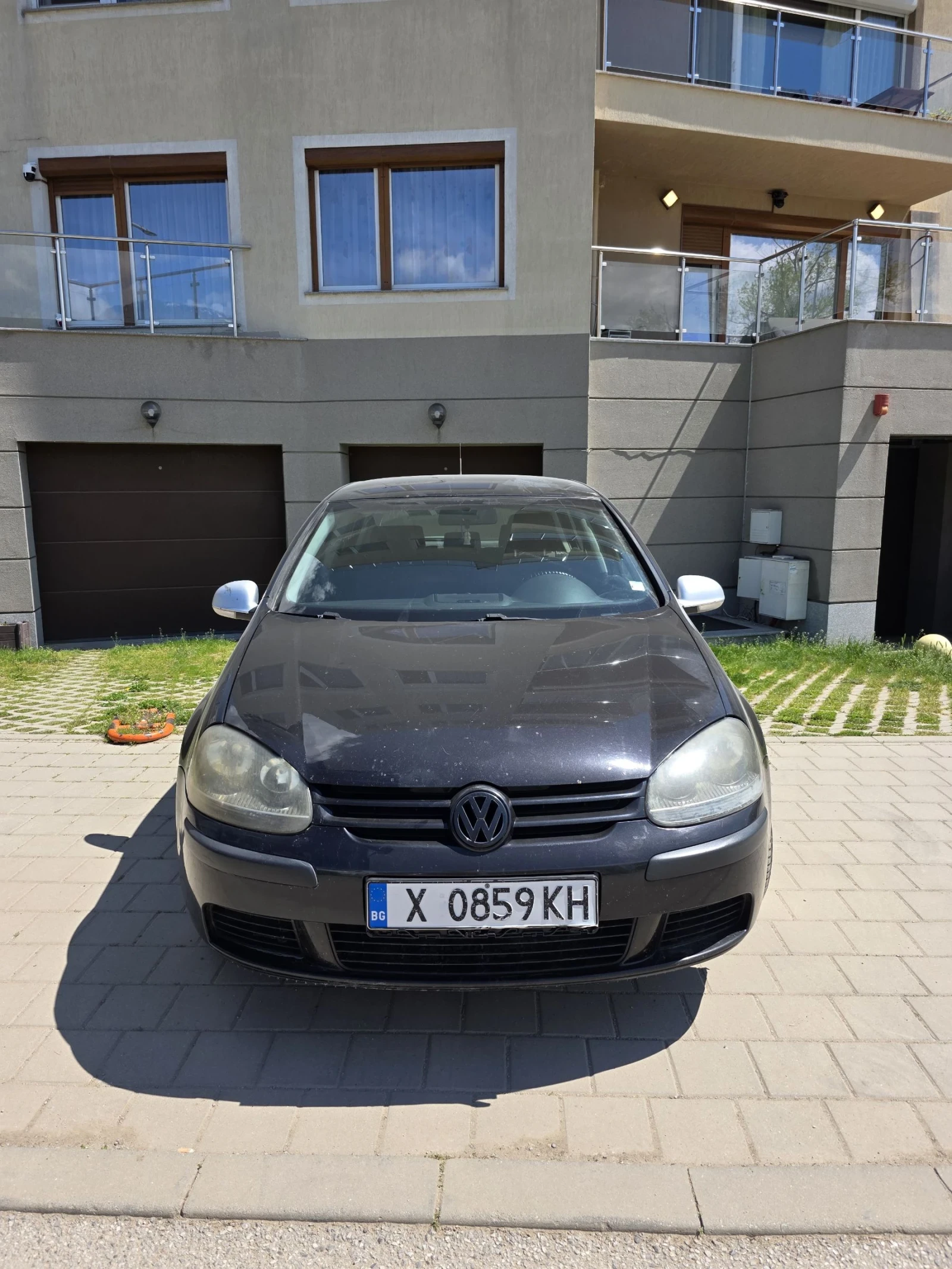 VW Golf Golf V