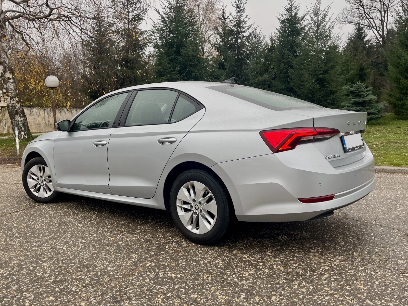 Skoda Octavia ЛИЗИНГ: 190 евро / месец, снимка 5 - Автомобили и джипове - 54557180