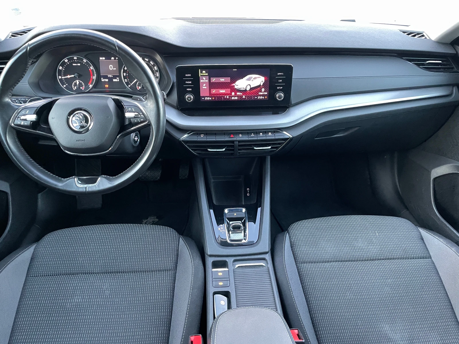 Skoda Octavia ������: 190 ���� / ����� | Mobile.bg � ����������� 10
