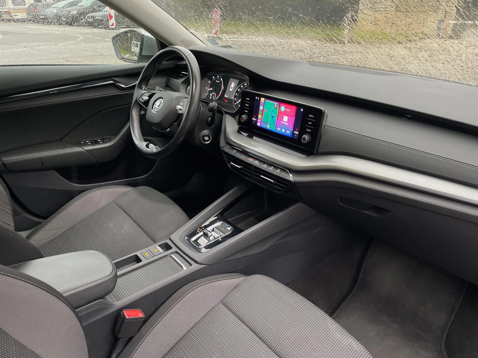 Skoda Octavia ЛИЗИНГ: 190 евро / месец, снимка 10 - Автомобили и джипове - 54557180