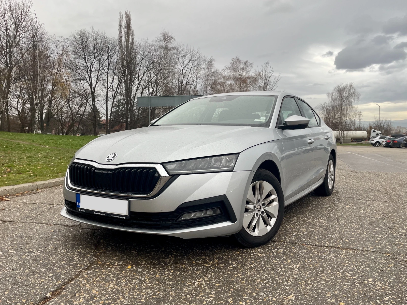 Skoda Octavia ЛИЗИНГ: 190 евро / месец, снимка 2 - Автомобили и джипове - 54557180