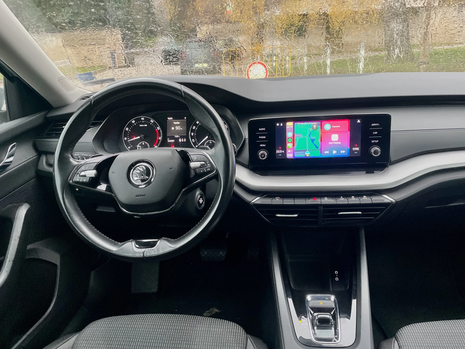 Skoda Octavia ЛИЗИНГ: 190 евро / месец, снимка 6 - Автомобили и джипове - 54557180