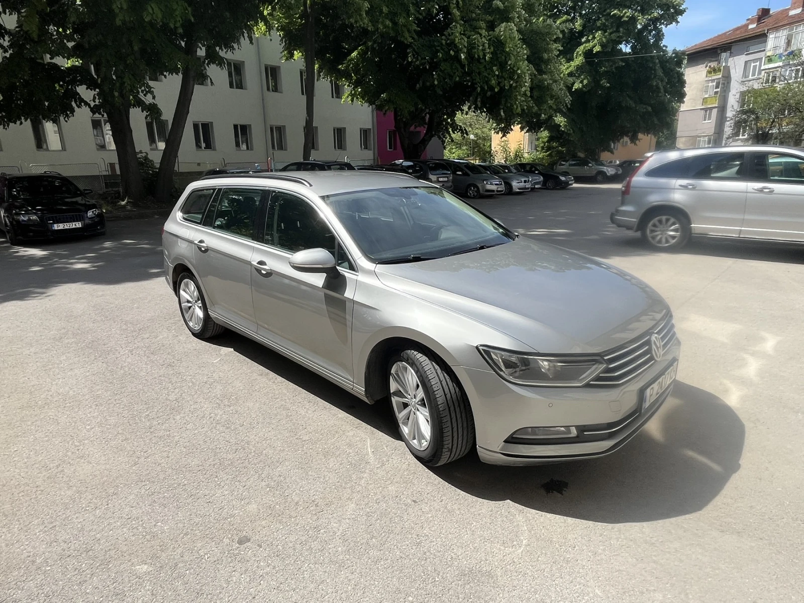 VW Passat B8 variant, снимка 8 - Автомобили и джипове - 54666637