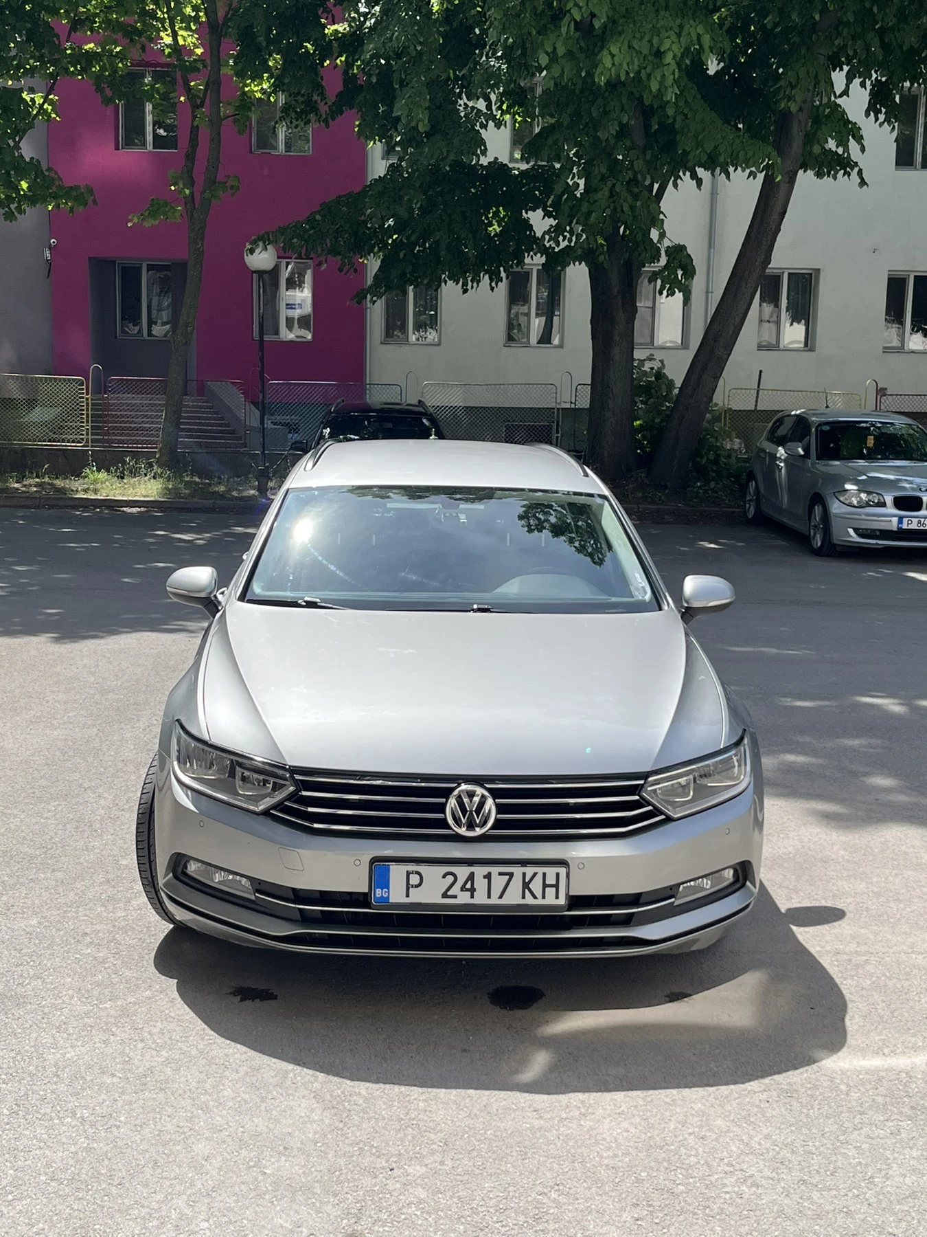 VW Passat B8 variant, снимка 7 - Автомобили и джипове - 54666637