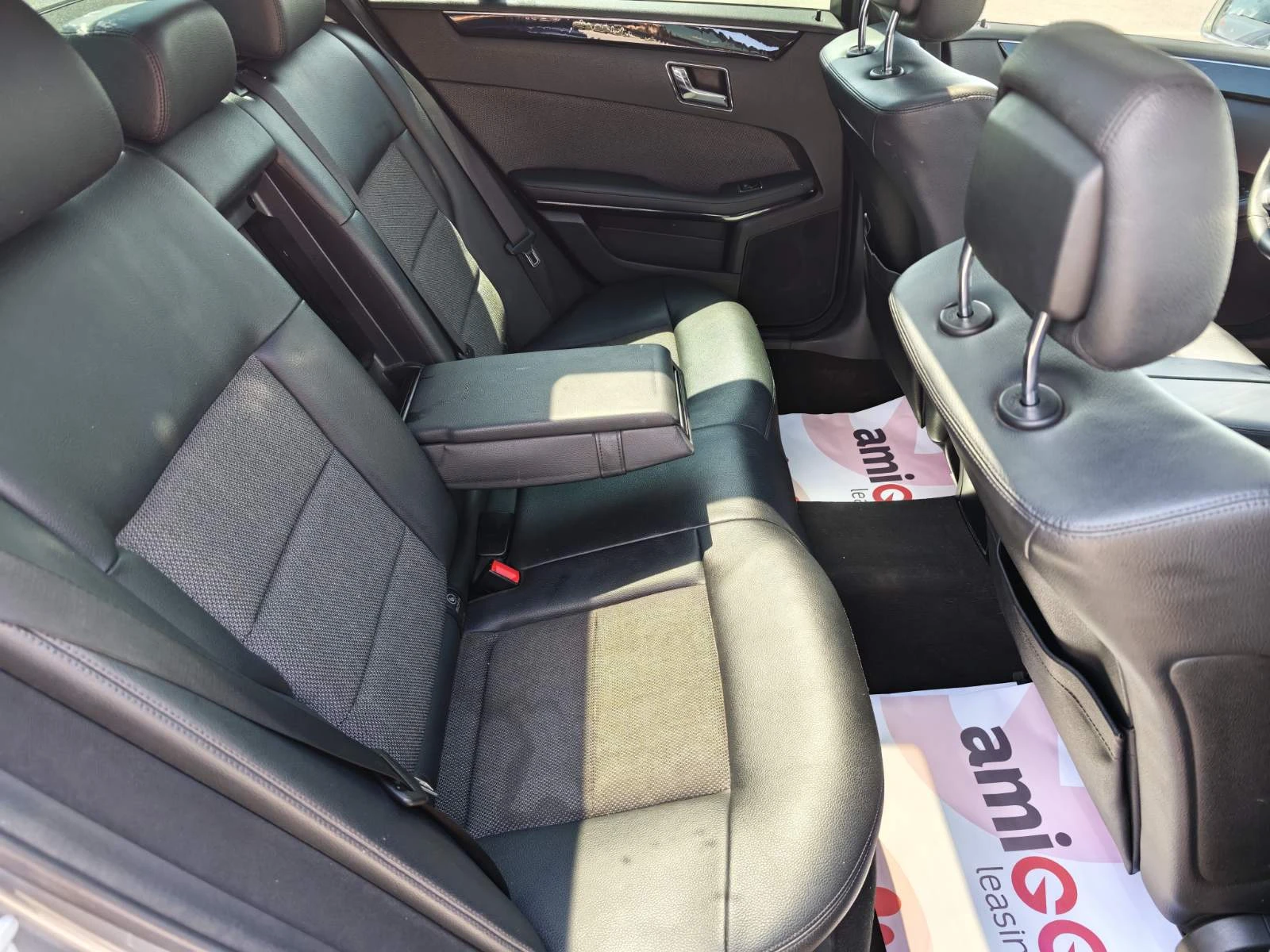 Mercedes-Benz E 350 350 cdi, снимка 10 - Автомобили и джипове - 54680280