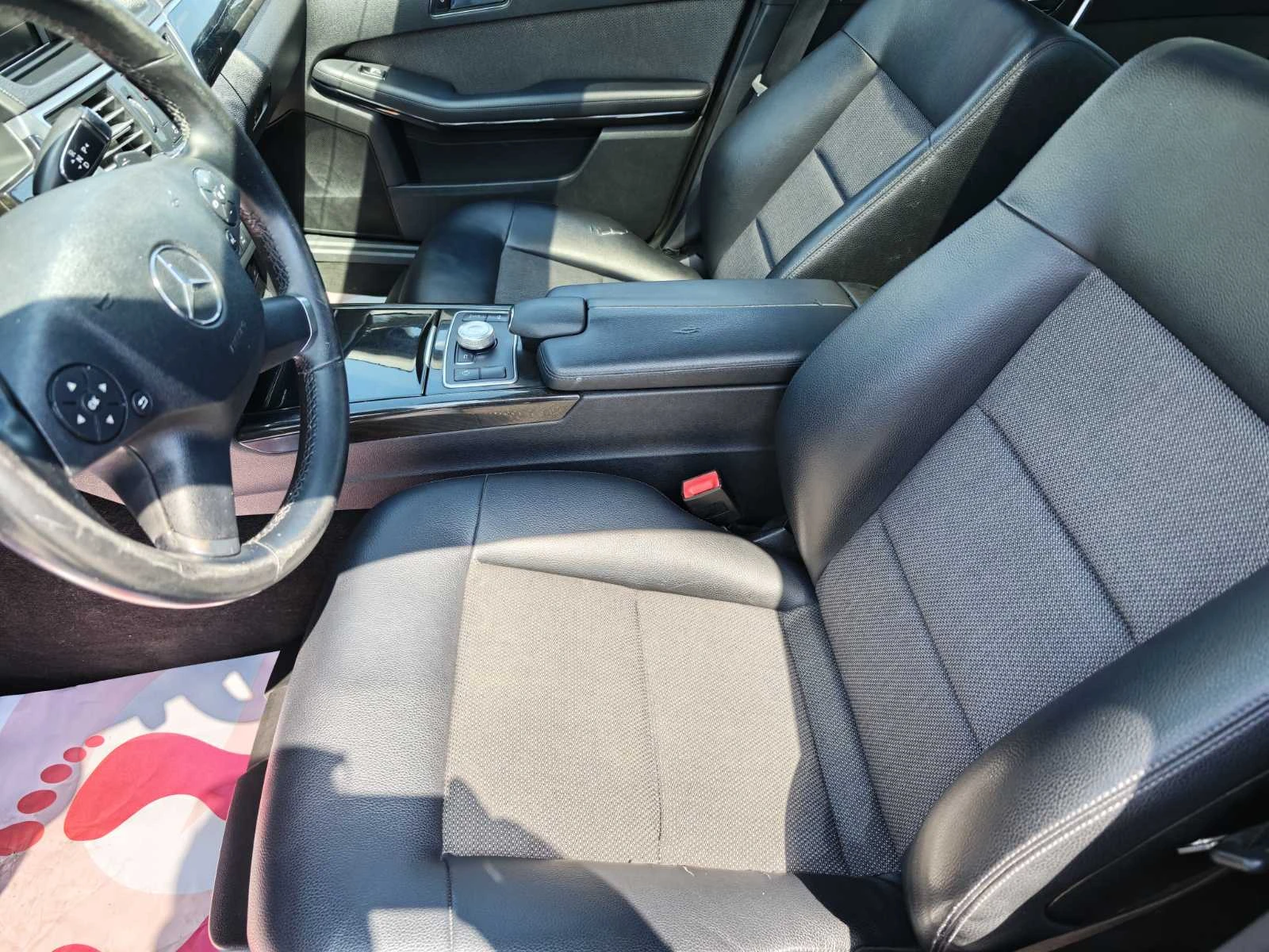 Mercedes-Benz E 350 350 cdi, снимка 9 - Автомобили и джипове - 54680280