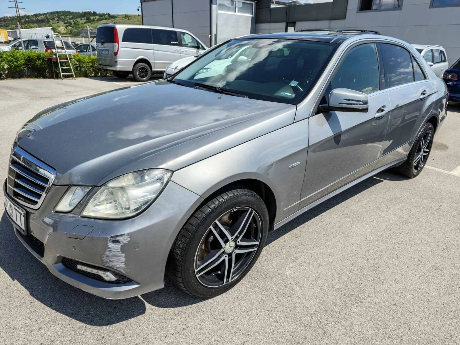 Mercedes-Benz E 350 350 cdi, снимка 2 - Автомобили и джипове - 54680280
