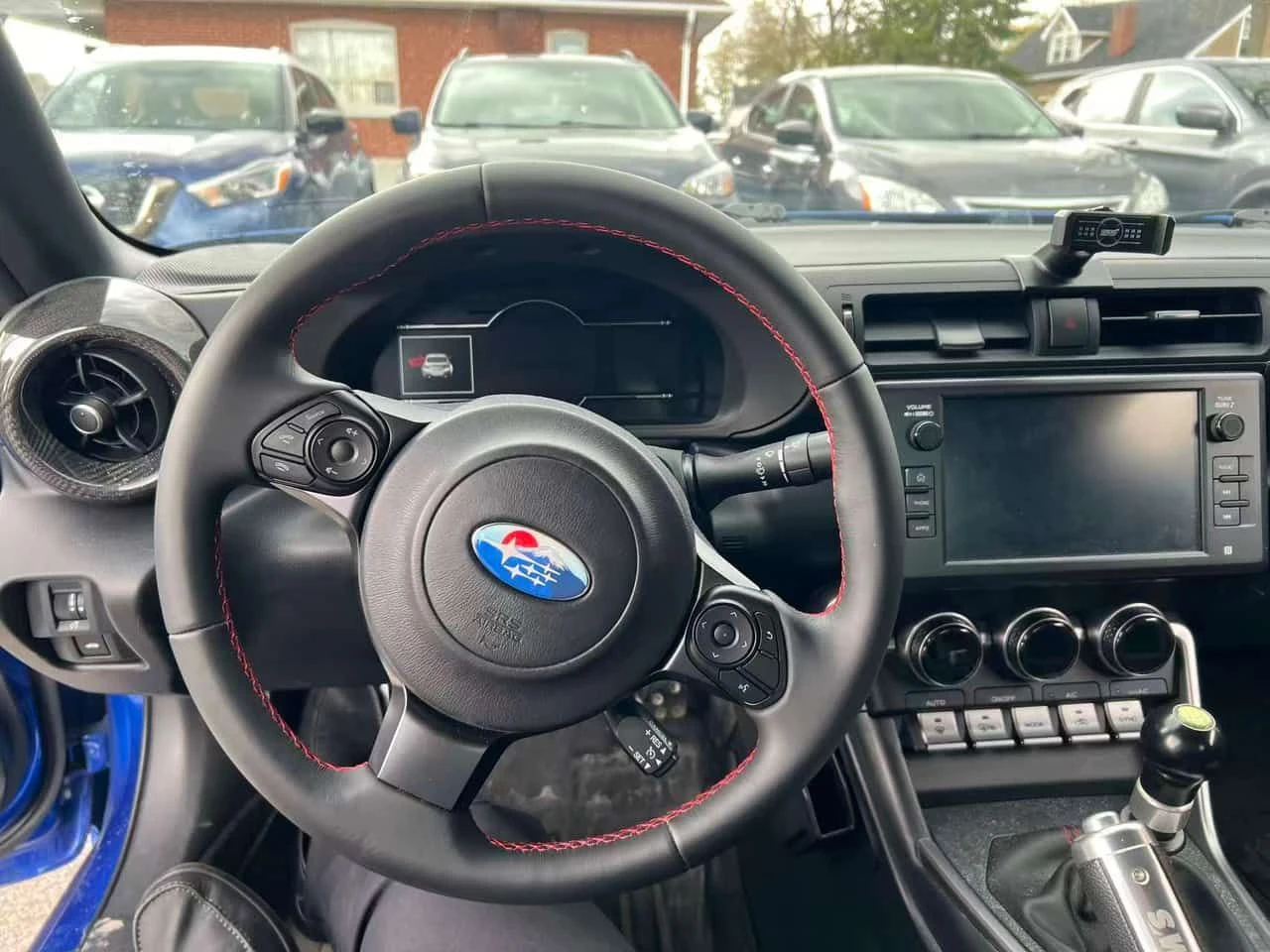 Subaru BRZ * Sport tech * CARFAX * ПОДГРЕВ * KEYLESS * , снимка 5 - Автомобили и джипове - 54700350