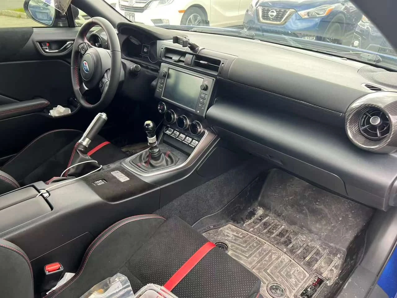 Subaru BRZ * Sport tech * CARFAX * ПОДГРЕВ * KEYLESS * , снимка 9 - Автомобили и джипове - 54700350