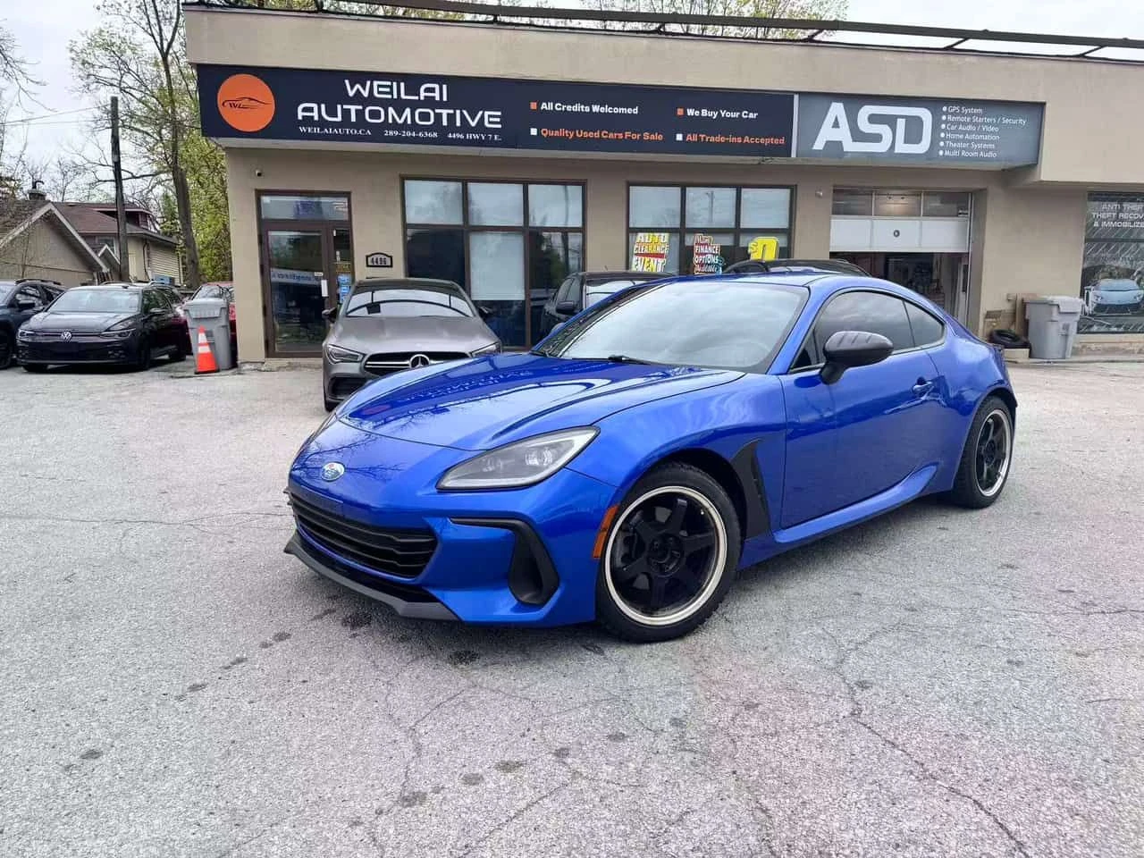 Subaru BRZ * Sport tech * CARFAX * ПОДГРЕВ * KEYLESS * 
