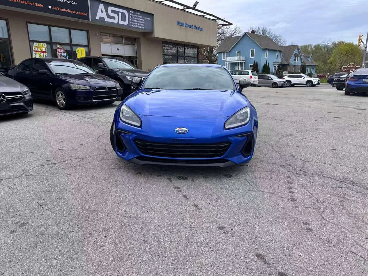 Subaru BRZ * Sport tech * CARFAX * ПОДГРЕВ * KEYLESS * , снимка 6 - Автомобили и джипове - 54700350