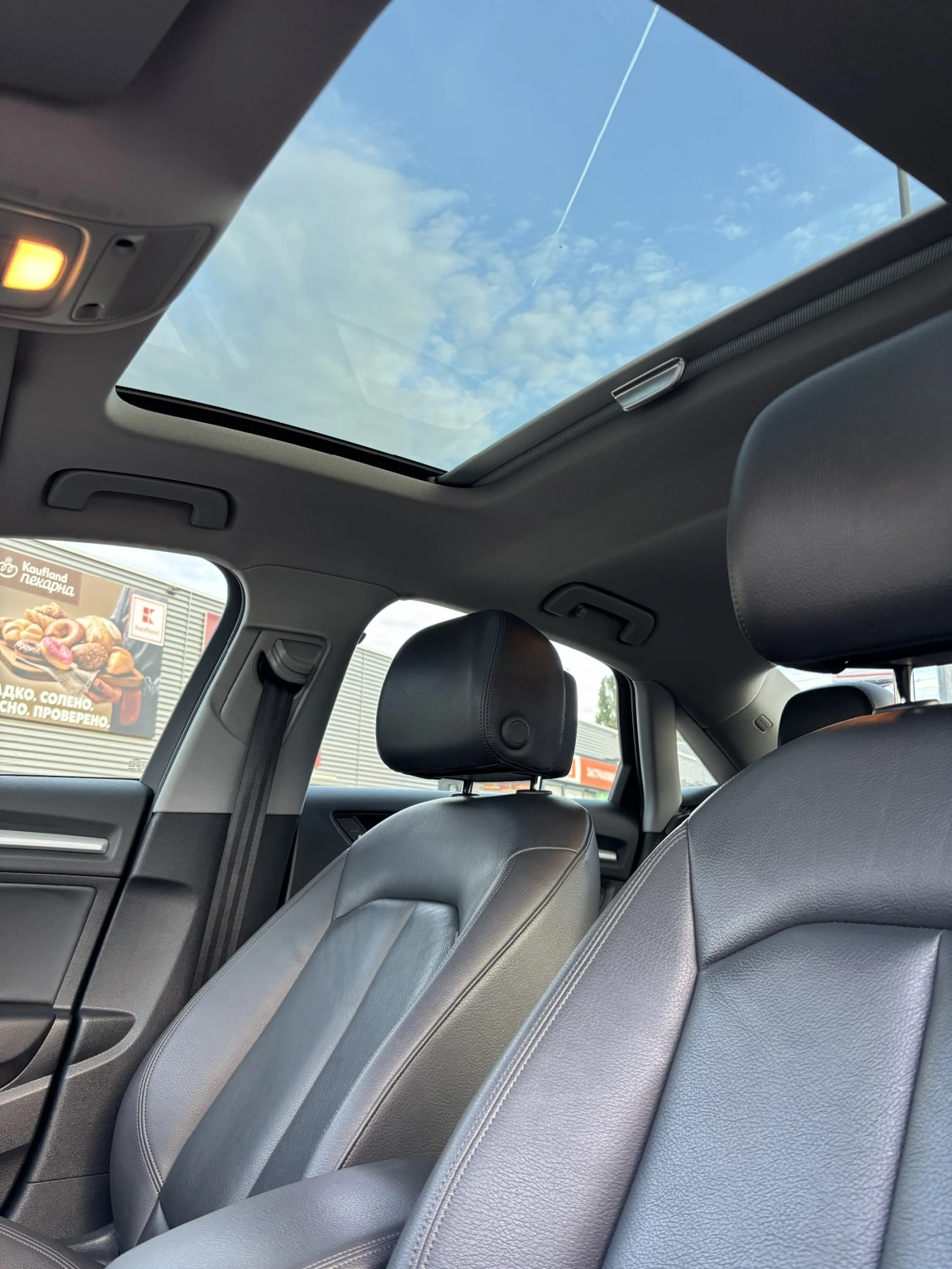 Audi A3 2.0 TFSI, снимка 13 - Автомобили и джипове - 54750877