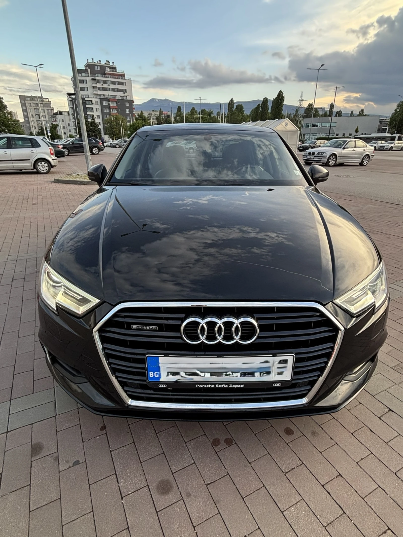 Audi A3 2.0 TFSI, снимка 8 - Автомобили и джипове - 54750877