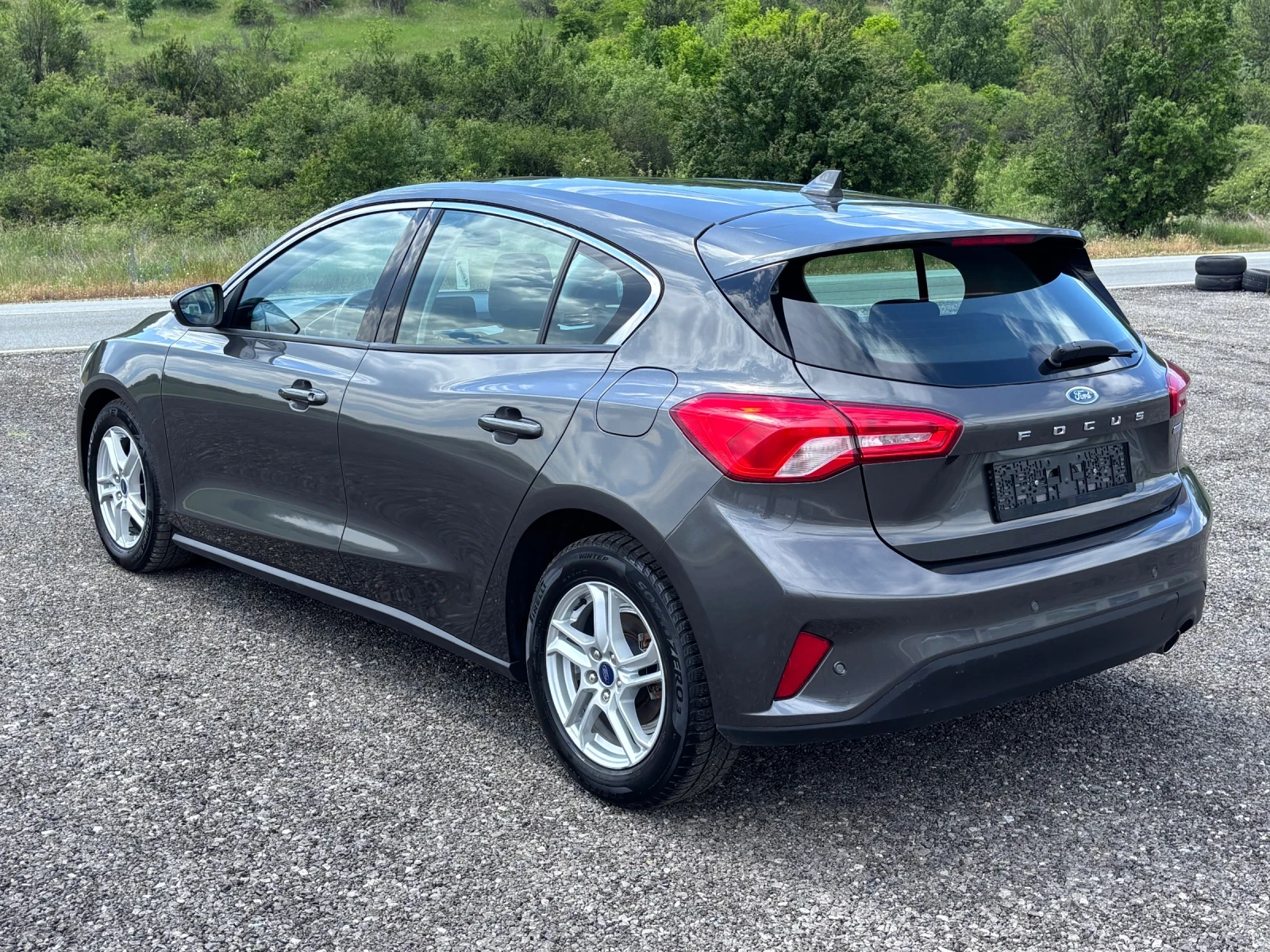 Ford Focus 1.5 TDCI. Eur.6 146 000км!!!, снимка 4 - Автомобили и джипове - 54750993