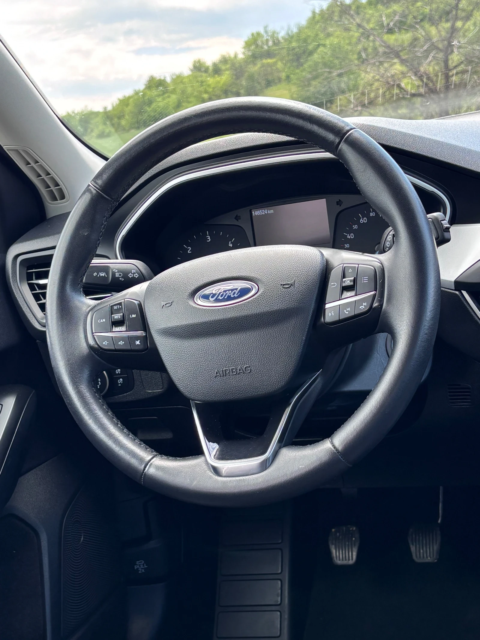 Ford Focus 1.5 TDCI. Eur.6 146 000км!!!, снимка 11 - Автомобили и джипове - 54750993