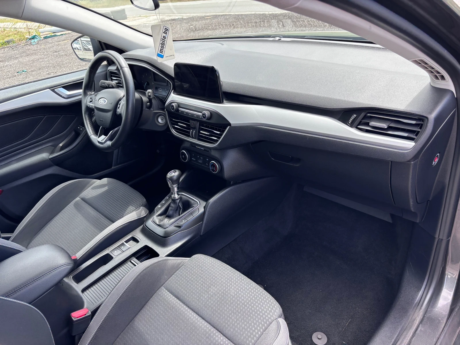 Ford Focus 1.5 TDCI. Eur.6 146 000км!!!, снимка 10 - Автомобили и джипове - 54750993