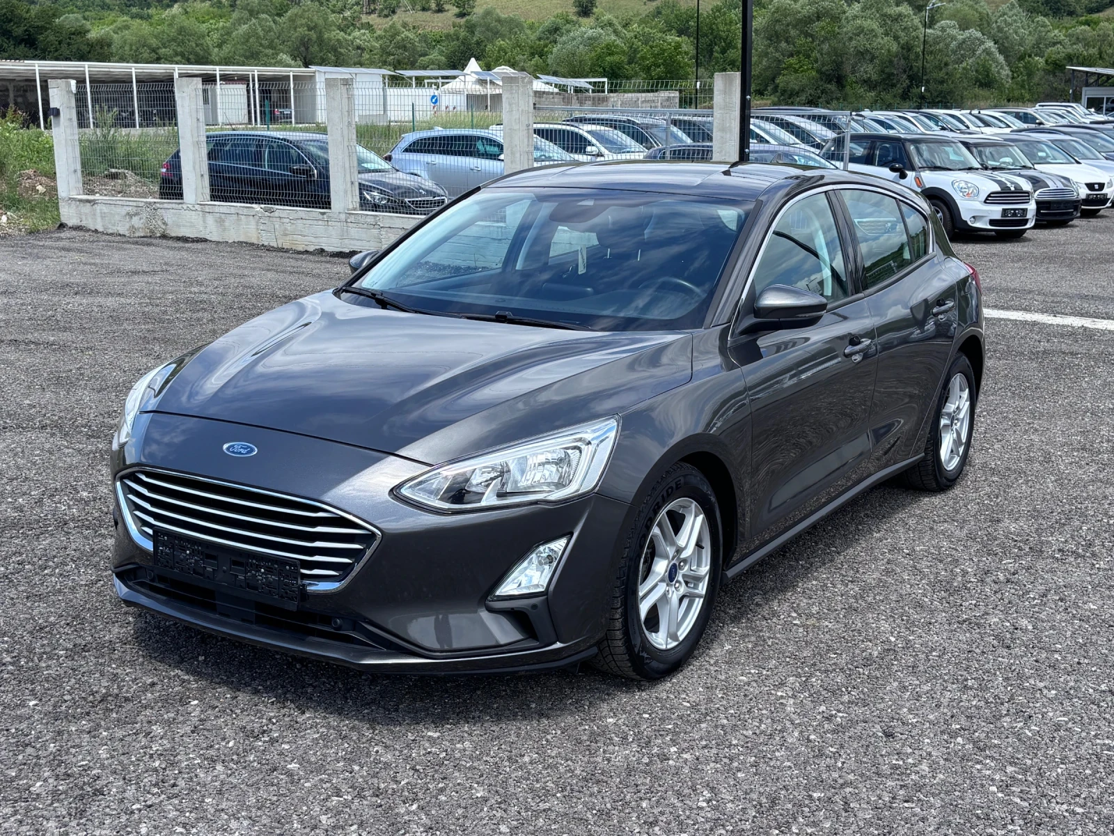 Ford Focus 1.5 TDCI. Eur.6 146 000км!!!, снимка 2 - Автомобили и джипове - 54750993