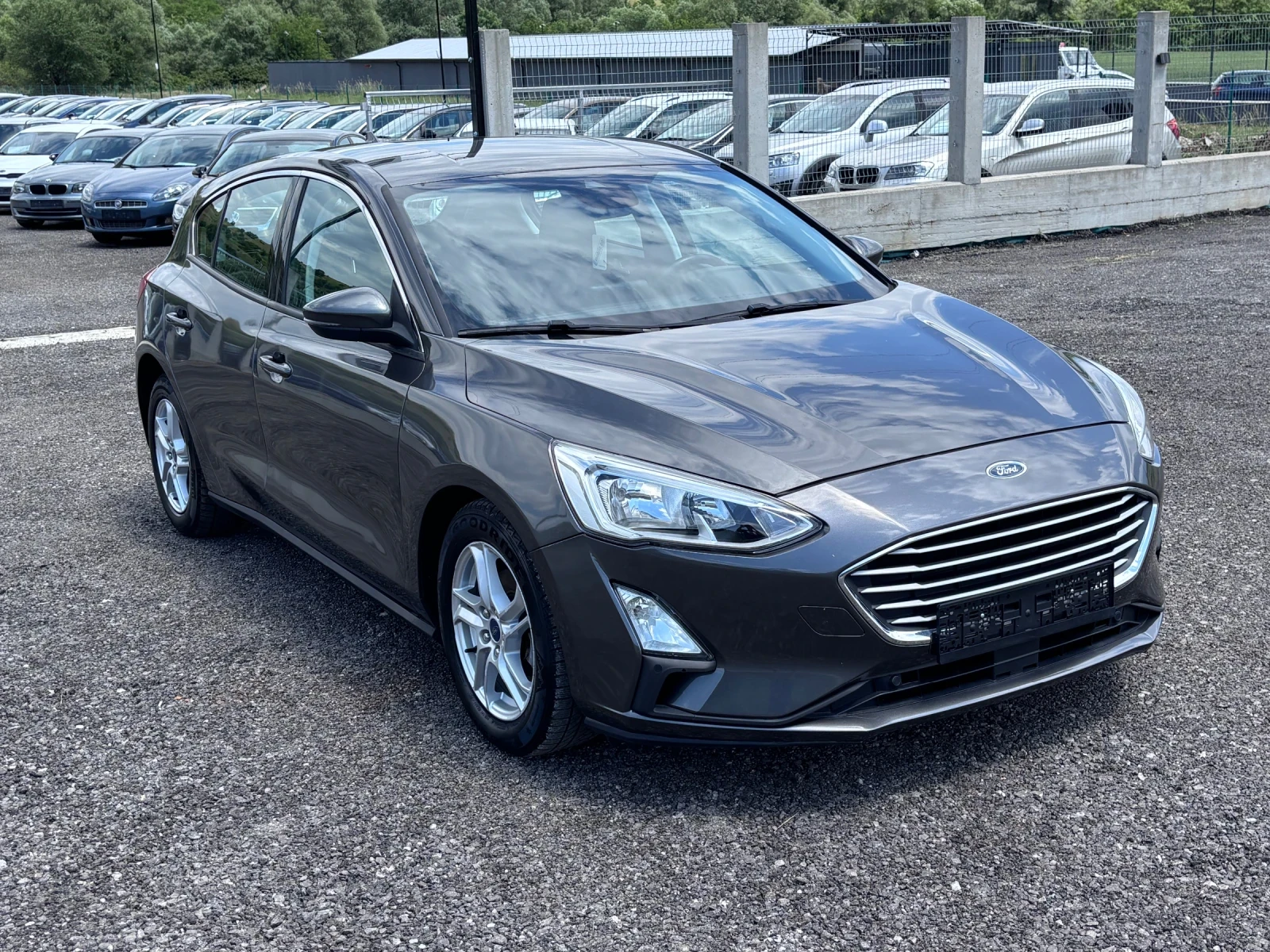 Ford Focus 1.5 TDCI. Eur.6 146 000км!!!