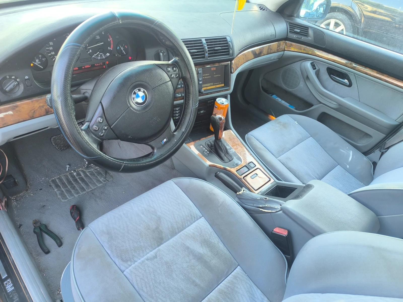BMW 530 184к.с. Автомат НА ЧАСТИ , снимка 6 - Автомобили и джипове - 54755101