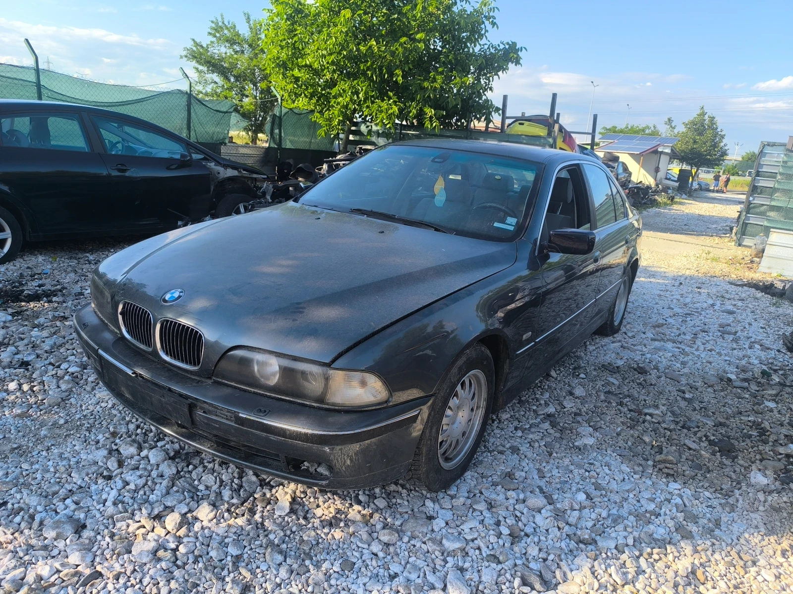 BMW 530 184к.с. Автомат НА ЧАСТИ 