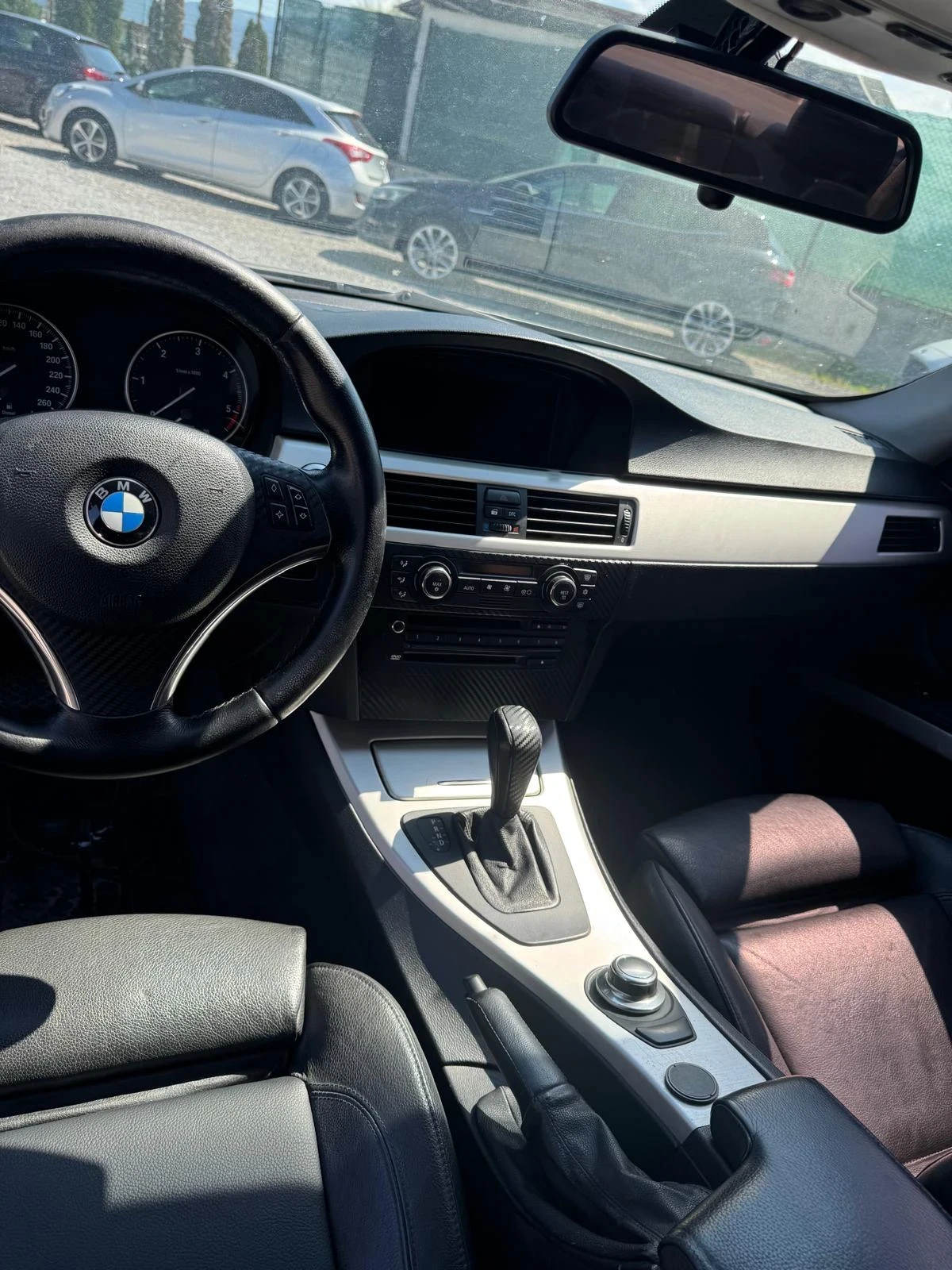 BMW 320 320D, снимка 6 - Автомобили и джипове - 54940268