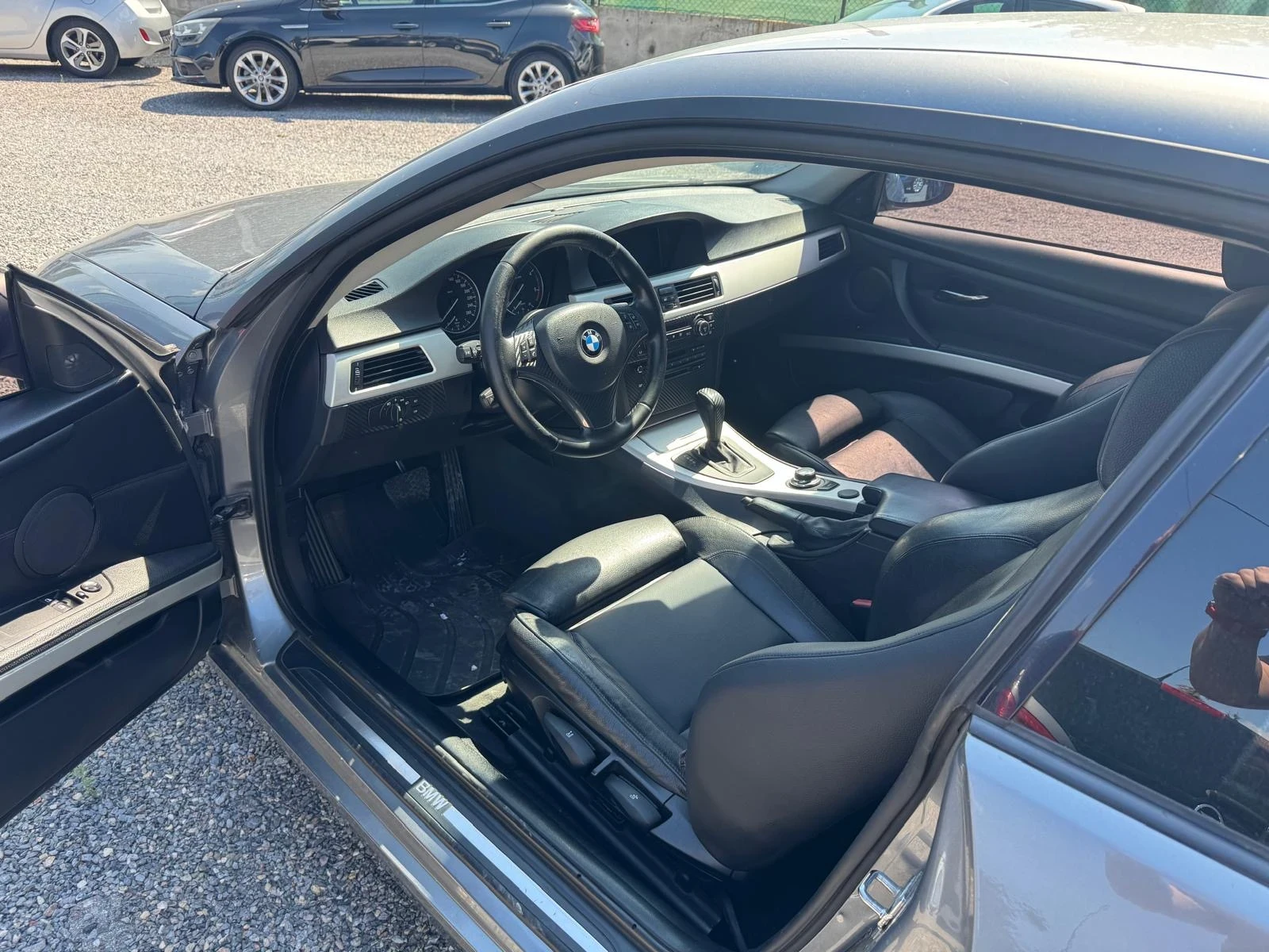 BMW 320 320D, снимка 5 - Автомобили и джипове - 54940268