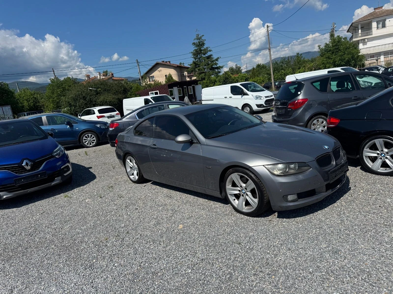 BMW 320 320D, снимка 2 - Автомобили и джипове - 54940268
