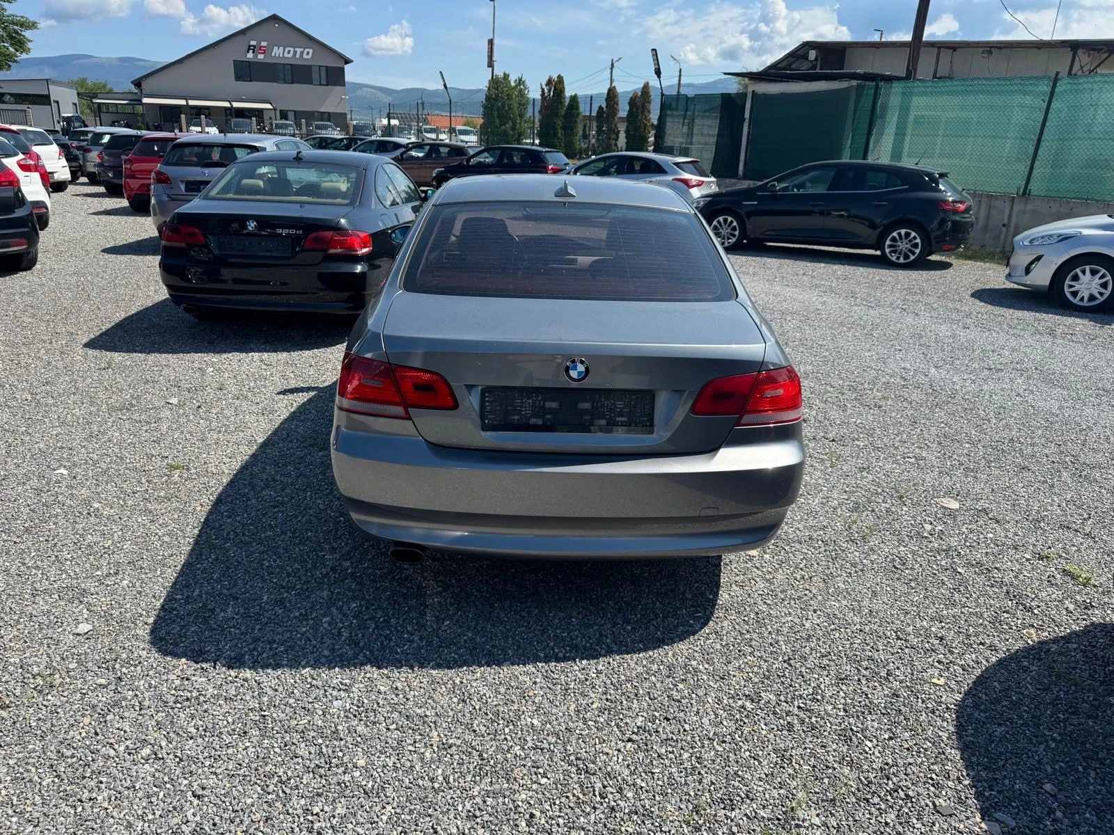 BMW 320 320D, снимка 4 - Автомобили и джипове - 54940268