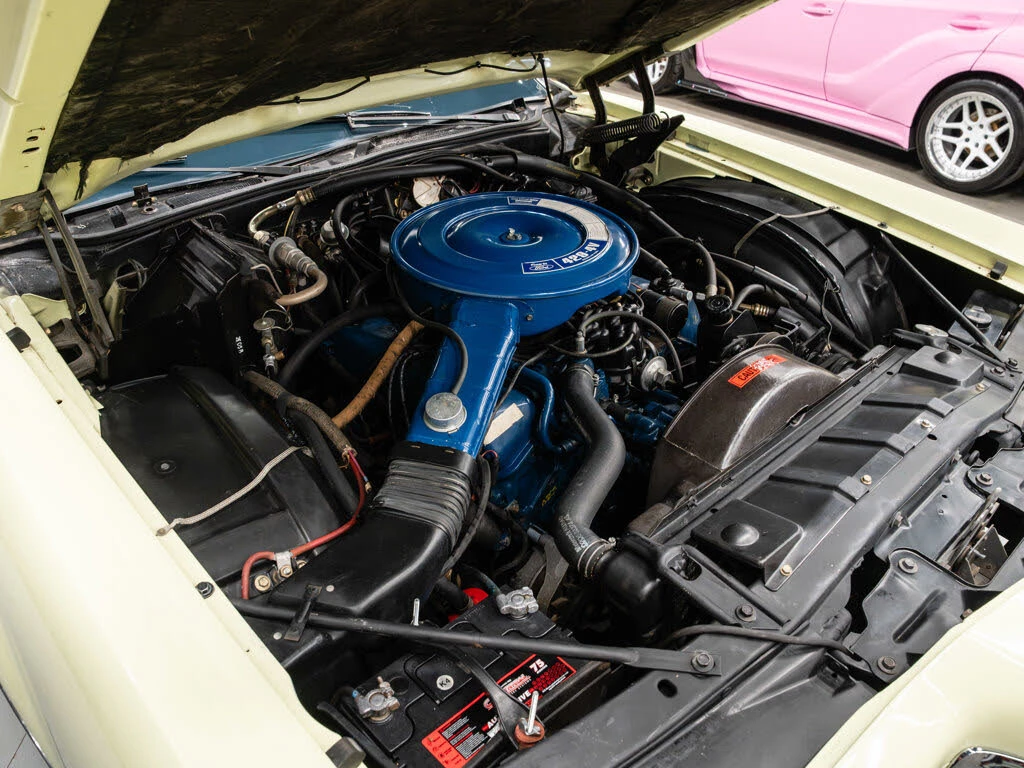 Ford Thunderbird 429* 7.0* ЕДИН СОБСТВЕНИК* ЕЛ.ПАКЕТ* , снимка 12 - Автомобили и джипове - 54960005