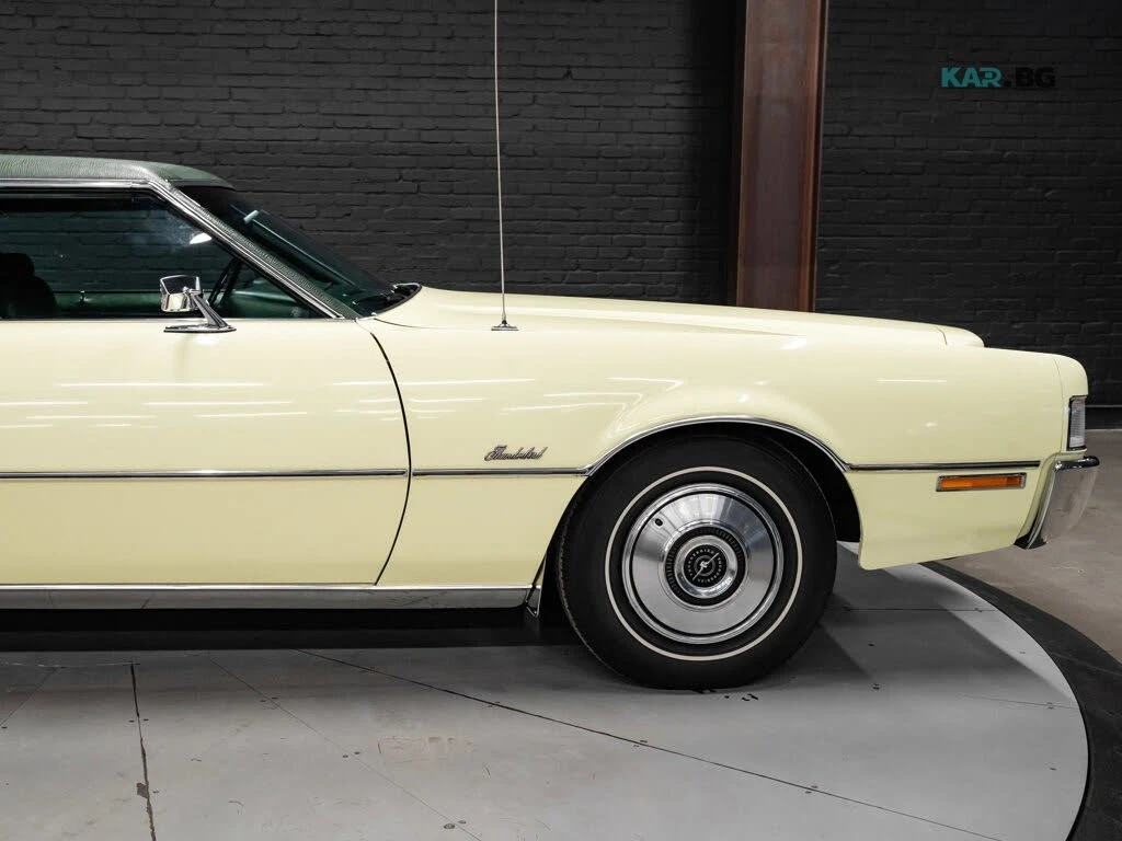 Ford Thunderbird 429* 7.0* ЕДИН СОБСТВЕНИК* ЕЛ.ПАКЕТ* , снимка 7 - Автомобили и джипове - 54960005