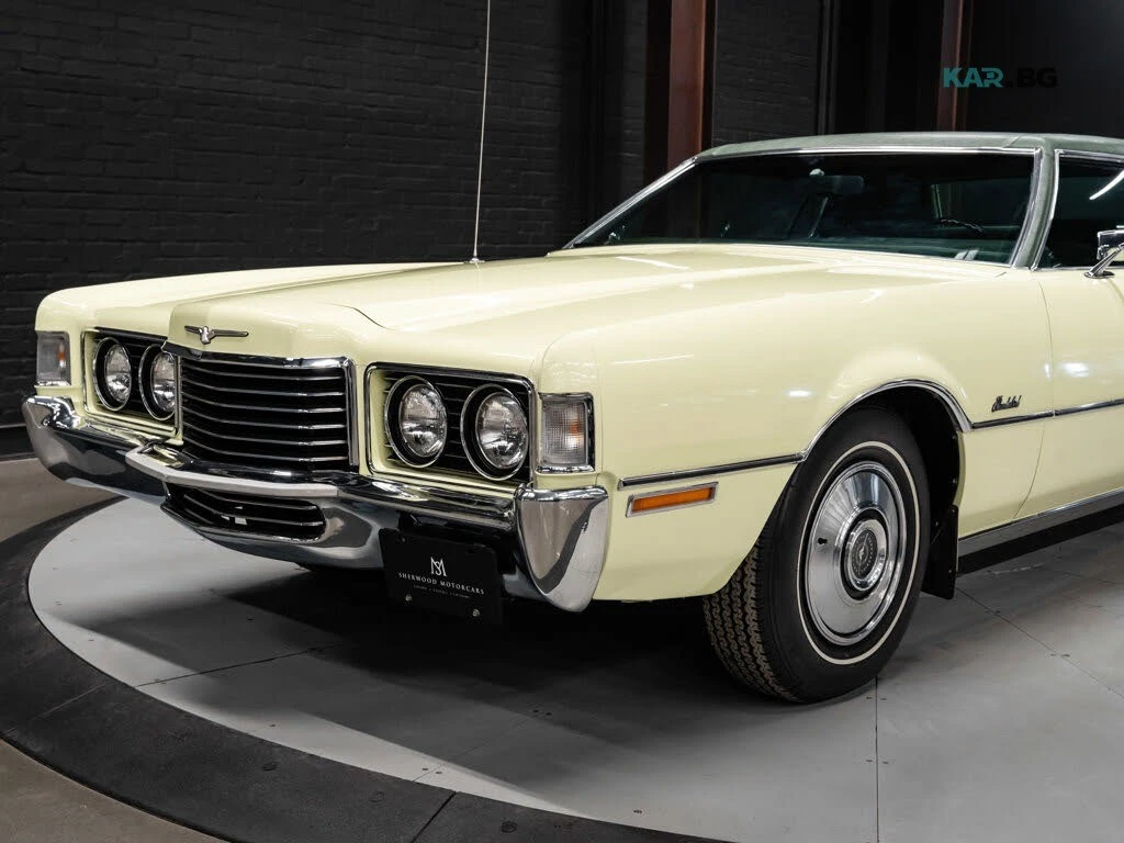 Ford Thunderbird 429* 7.0* ЕДИН СОБСТВЕНИК* ЕЛ.ПАКЕТ* 