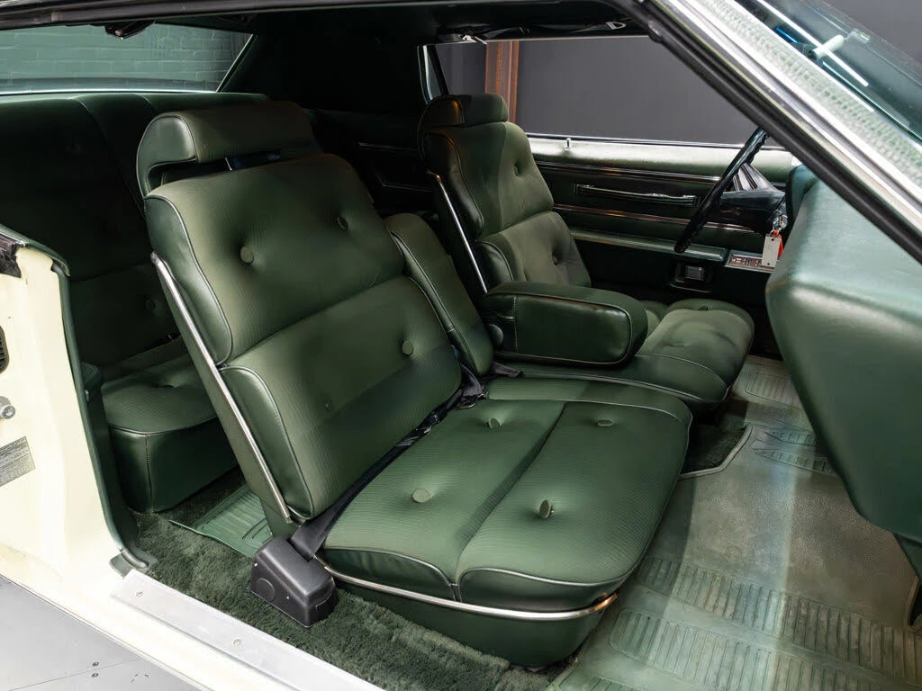 Ford Thunderbird 429* 7.0* ЕДИН СОБСТВЕНИК* ЕЛ.ПАКЕТ* , снимка 13 - Автомобили и джипове - 54960005