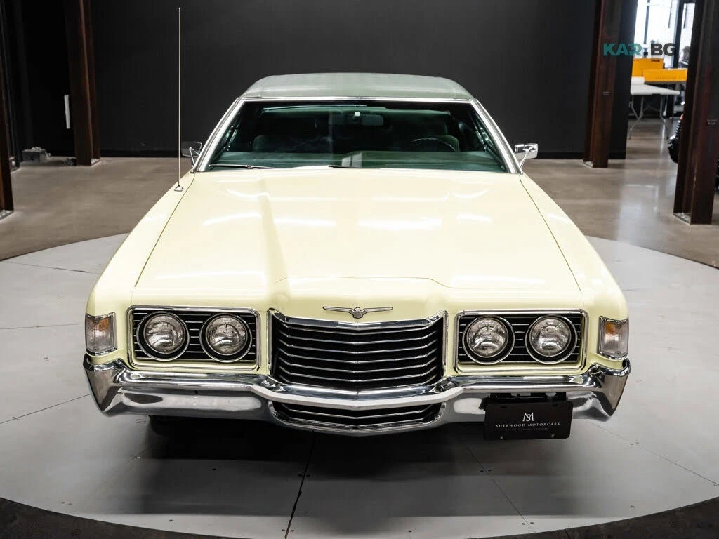Ford Thunderbird 429* 7.0* ЕДИН СОБСТВЕНИК* ЕЛ.ПАКЕТ* , снимка 2 - Автомобили и джипове - 54960005