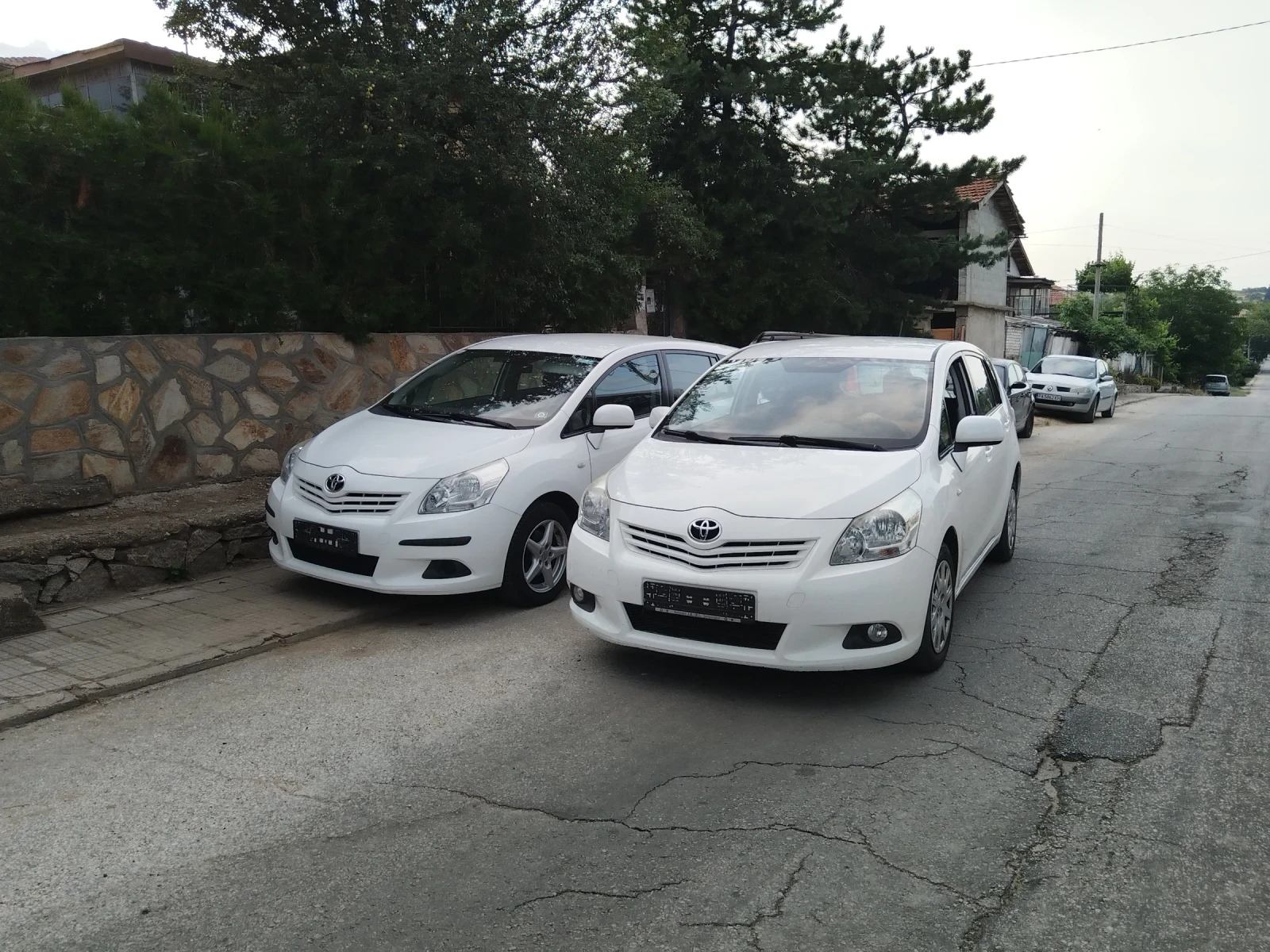 Toyota Verso 7 местна, снимка 7 - Автомобили и джипове - 54977468