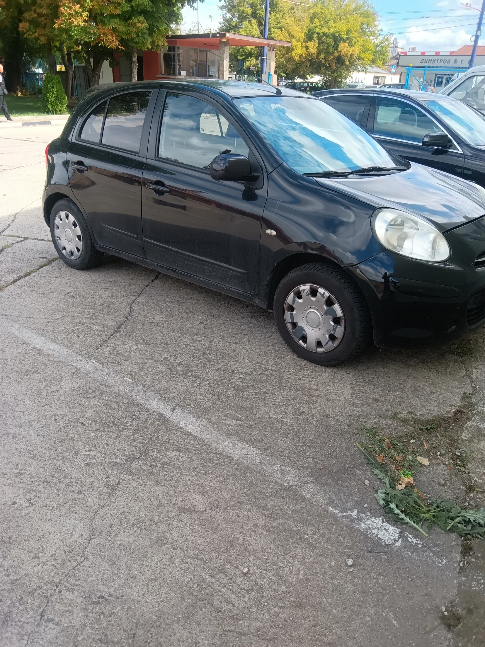 Nissan Micra 1.2 pure drive | Mobile.bg � ����������� 5