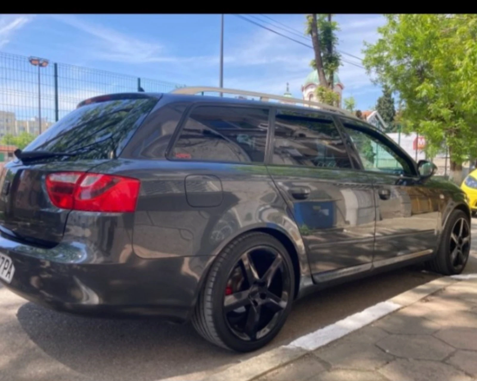 Seat Exeo