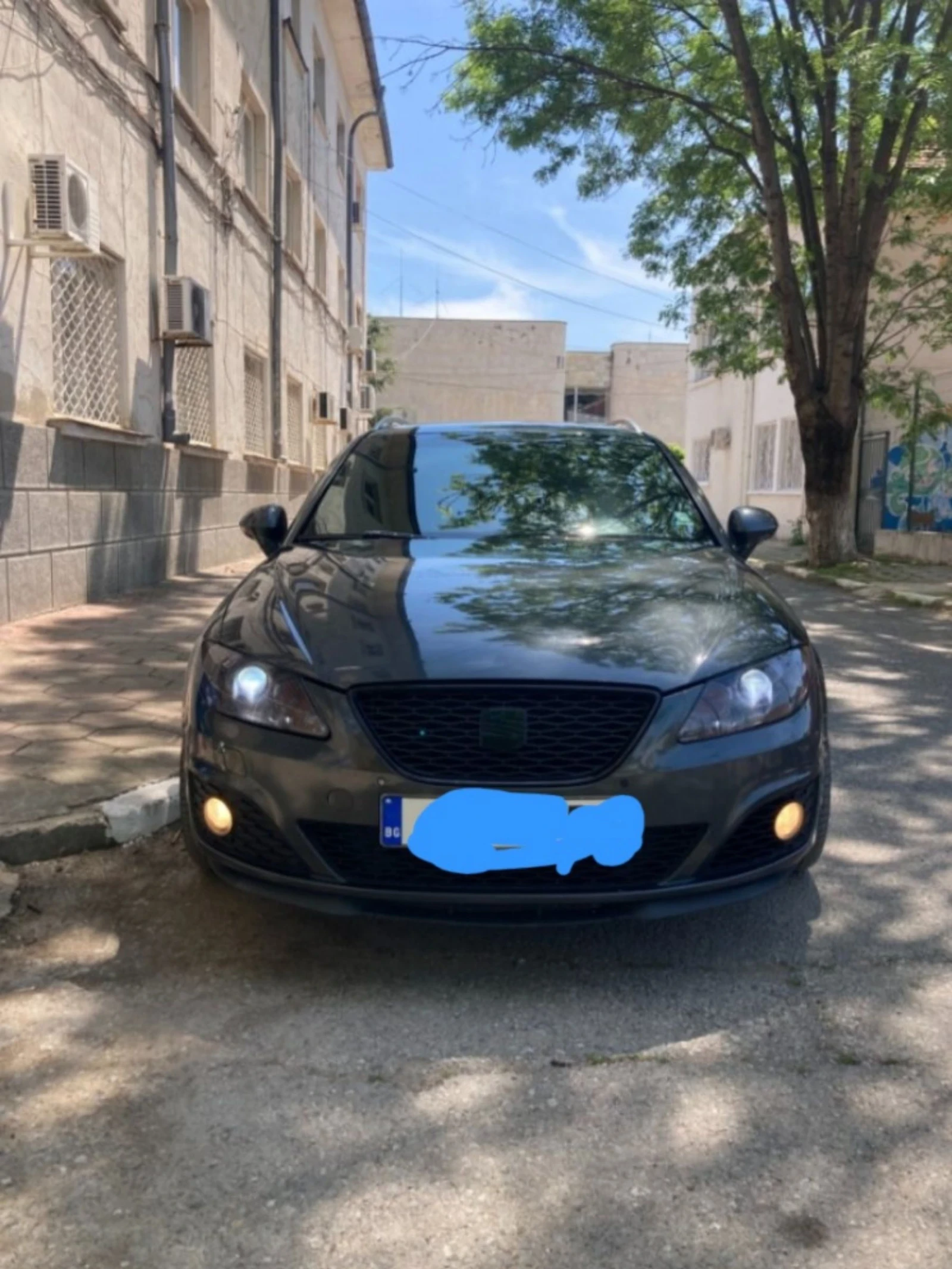 Seat Exeo, снимка 5 - Автомобили и джипове - 55136132
