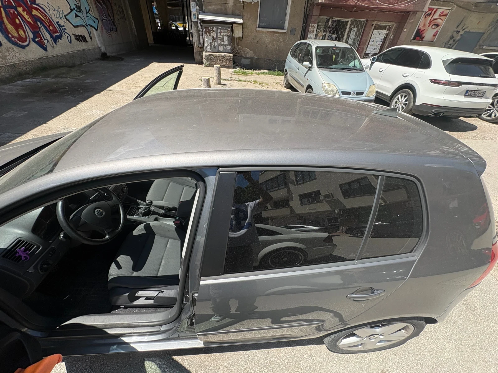 VW Golf, снимка 12 - Автомобили и джипове - 55186572